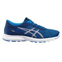 Asics Nitrofuze Mens Running Shoes - Electric Blue