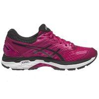 asics gt 2000 5 ladies running shoes cosmo pink