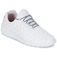 Asfvlt SPEED SOCKS men\'s Shoes (Trainers) in white