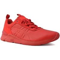 Asics Gel Lyte Runner men\'s Shoes (Trainers) in Red