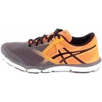 asics 33dfa 7490 mens shoes trainers in grey