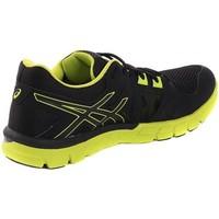 Asics Craze TR men\'s Shoes (Trainers) in Yellow