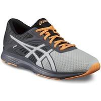 asics fuzor mens running trainers in grey