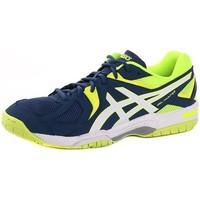 asics gel hunter 3 5801 mens tennis trainers shoes in multicolour