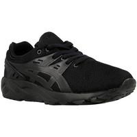 Asics Gelkayano Trainer Evo men\'s Shoes (Trainers) in Black