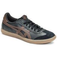 asics toku ten mens shoes trainers in black