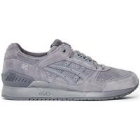 Asics Gel-Respector Trainers Grey men\'s Shoes (Trainers) in grey