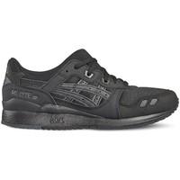 Asics Gellyte Iii men\'s Shoes (Trainers) in Black
