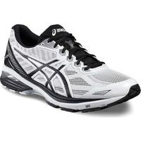 asics gt1000 5 mens shoes trainers in white