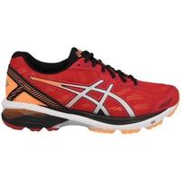 asics gt1000 5 mens shoes trainers in black