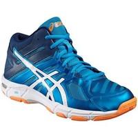 asics gelbeyond 5 mt mens shoes trainers in blue