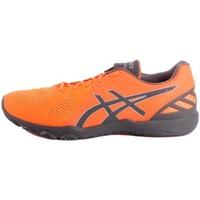 asics conviction x 3097 mens shoes trainers in orange