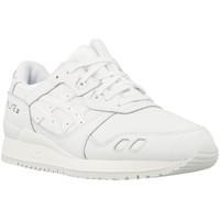 asics gellyte iii mens shoes trainers in white
