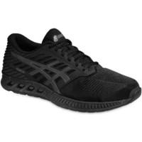 Asics Fuzex men\'s Shoes (Trainers) in Black