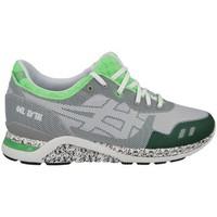 asics gel lyt mens shoes trainers in grey