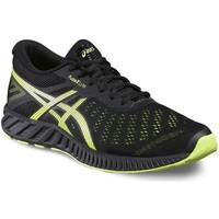 Asics Fuzex Lyte men\'s Shoes (Trainers) in Black
