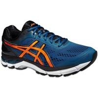 asics gelpursue 2 mens shoes trainers in blue