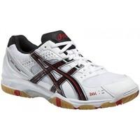 Asics Geltask 0123 men\'s Shoes (Trainers) in White