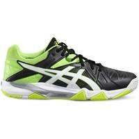 asics gelsensei 6 mens shoes trainers in white