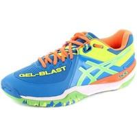 Asics Gelblast 6 4270 men\'s Shoes (Trainers) in Blue