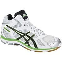 asics gel beyond 3 mt mens sports trainers shoes in white