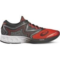 asics noosa ff mens running trainers in black