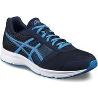 Asics Patriot 8 men\'s Running Trainers in blue