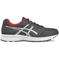 asics patriot 8 mens shoes trainers in grey