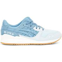 Asics Gel-Lyte III Blue men\'s Shoes (Trainers) in blue