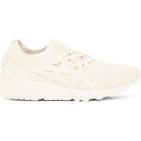 Asics Gel-Kayano Trainer Knit Off White men\'s Shoes (Trainers) in BEIGE