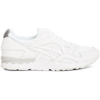 asics gel lyte v trainer whitewhite mens shoes trainers in white