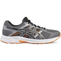 asics gel contend 4 mens shoes trainers in grey