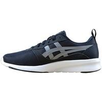 asics lyte jogger mens shoes trainers in black