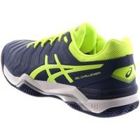 asics gelchallenger 11 clay 4907 mens tennis trainers shoes in multico ...