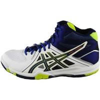 Asics Geltask Siatkówka men\'s Shoes (High-top Trainers) in White