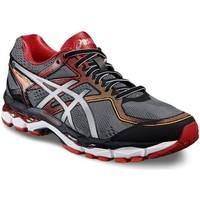 Asics Gelsurveyor 5 men\'s Shoes (Trainers) in Grey