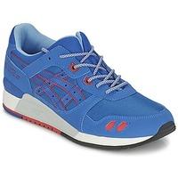 Asics GEL-LYTE III men\'s Shoes (Trainers) in blue