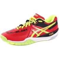 Asics Gelblast 6 2307 men\'s Shoes (Trainers) in Red