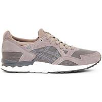 asics gel lyte v grey mens shoes trainers in grey