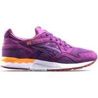 Asics Gellyte V men\'s Shoes (Trainers) in Purple