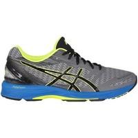 asics gel ds trainer 22 mens running trainers in blue