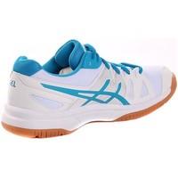 Asics Gelupcourt 0143 men\'s Shoes (Trainers) in white