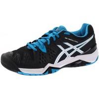 Asics Gelresolution 6 9043 men\'s Shoes (Trainers) in Black