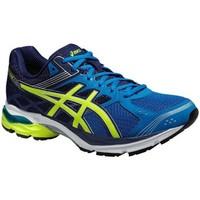 asics gel pulse 7 mens running trainers in blue