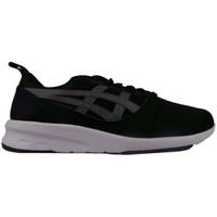 asics lyte jogger mens shoes trainers in black