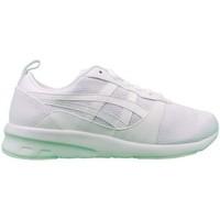 asics lyte jogger mens shoes trainers in white