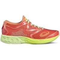 asics gelnoosa ff mens shoes trainers in pink