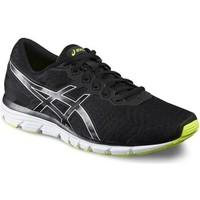 Asics Gelzaraca 5 men\'s Shoes (Trainers) in Black