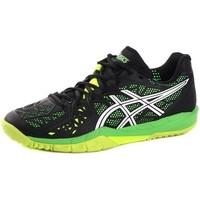 Asics Gelfireblast 2 9001 men\'s Shoes (Trainers) in Black