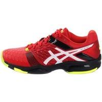 asics gelblast 7 2301 mens shoes trainers in red